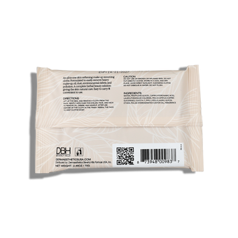 Organic Black Tea Cleansing Cloths