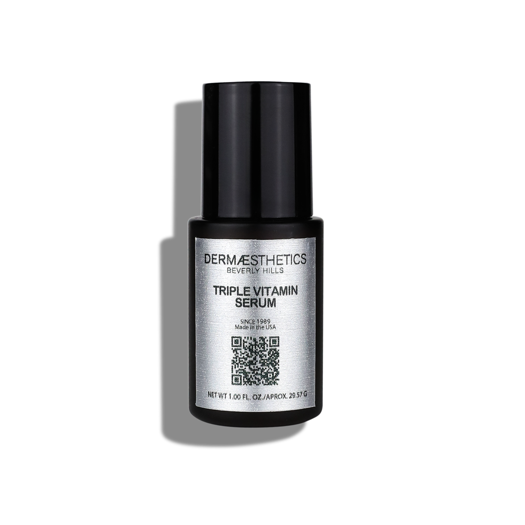 Triple Vitamin Serum