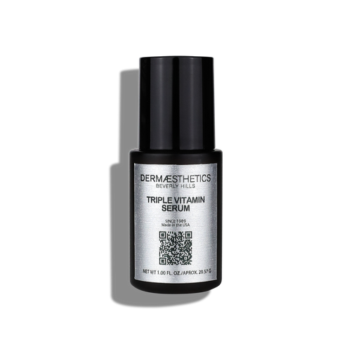 Triple Vitamin Serum