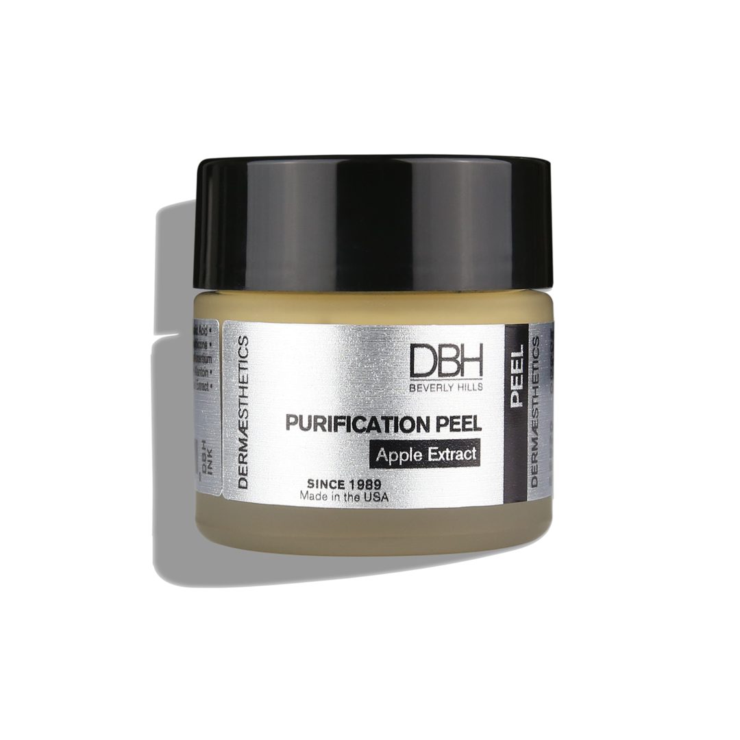 Purification Peel