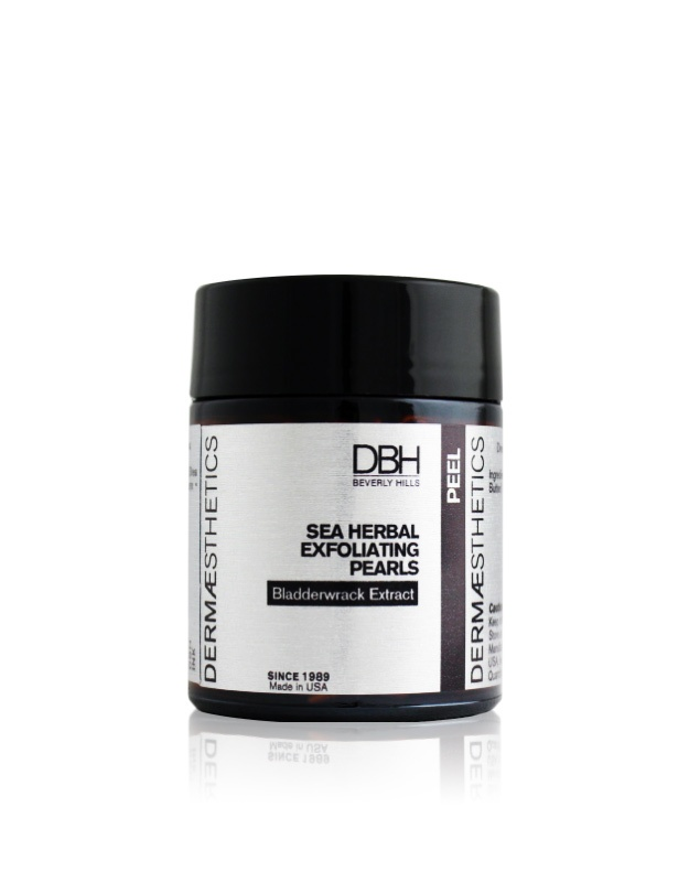 Sea Herbal Exfoliating Pearls