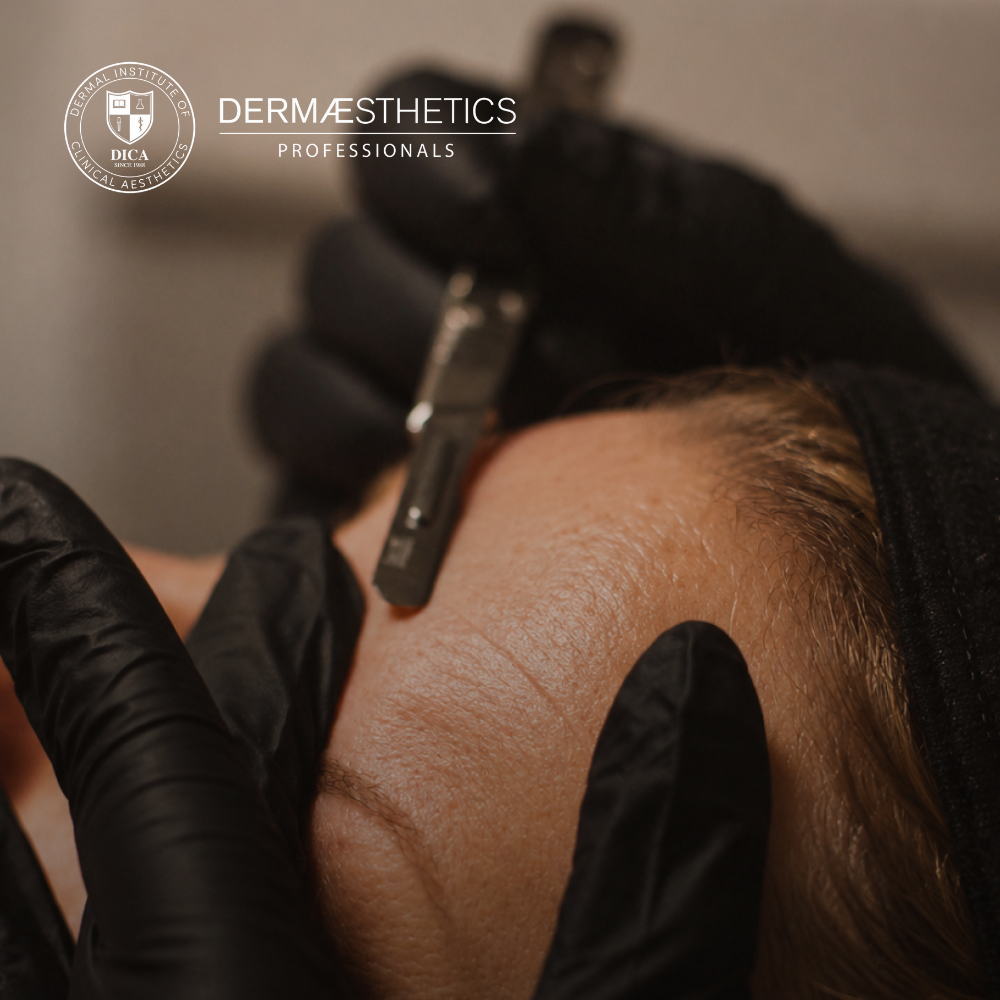 Certification: Dermaplaning/Oil Blading