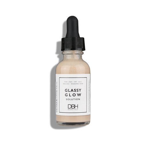 Glassy Glow Solution