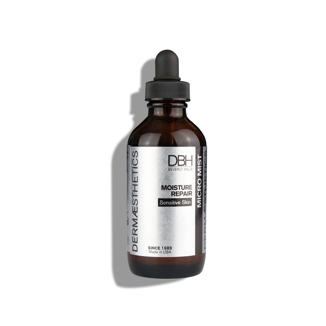 DX Solution: Moisture Repair