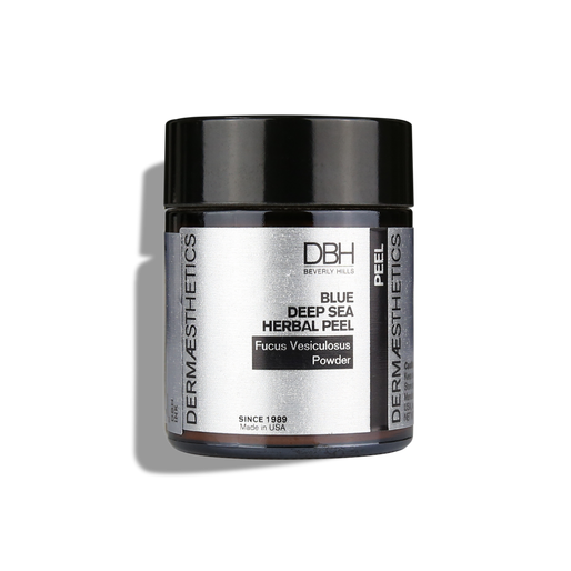 Blue Deep Sea Herbal Peel