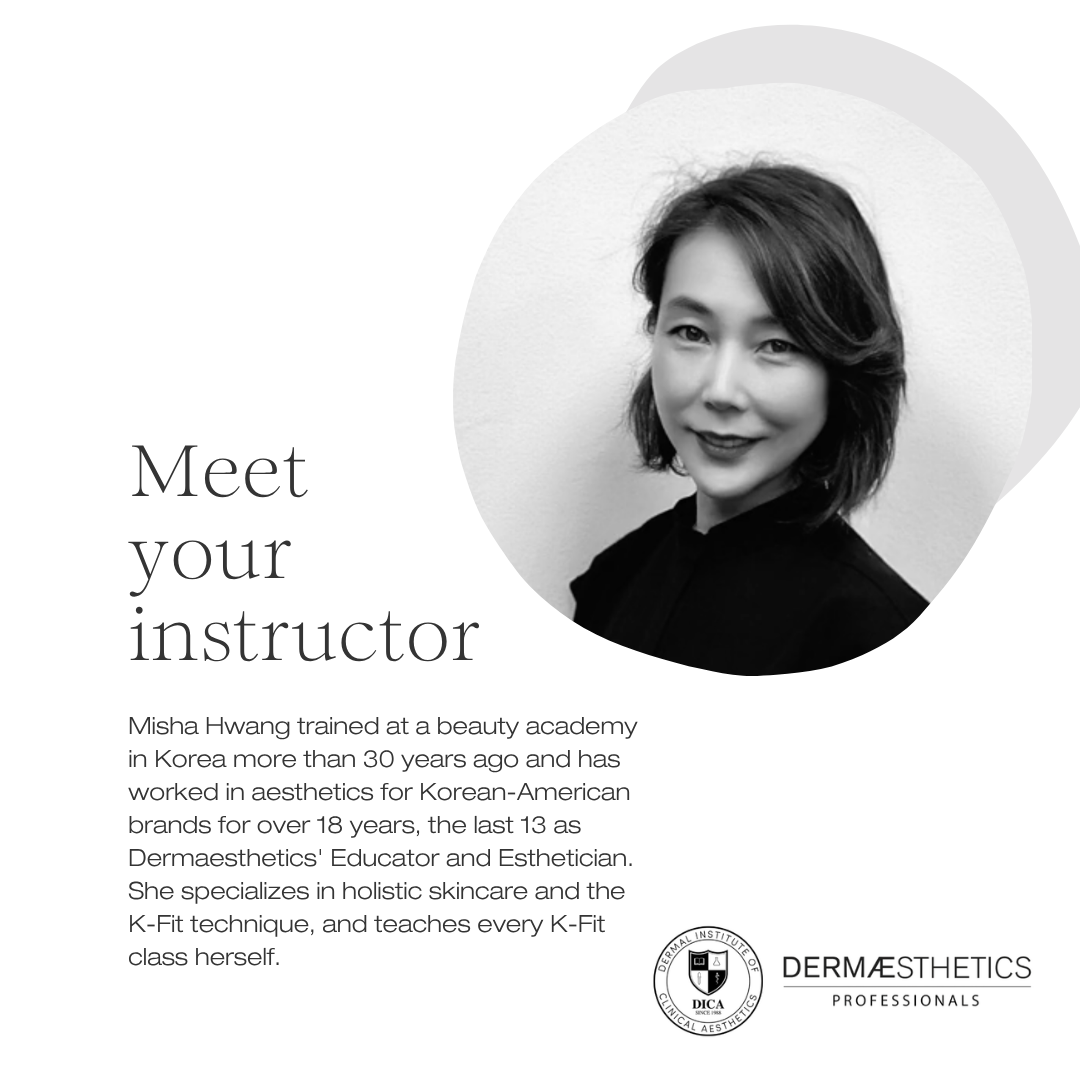 Korean Facial Contouring. No Device Required.