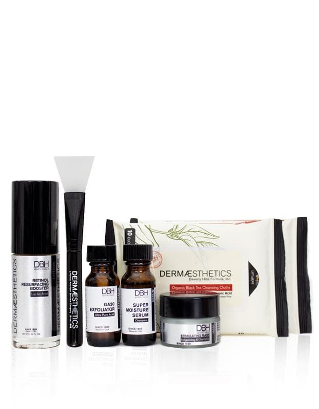 Routine: Retinol Resurfacing Booster Kit