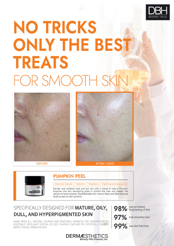 Poster: Pumpkin Peel