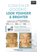 Poster: Vitamin C Oxygen Peel