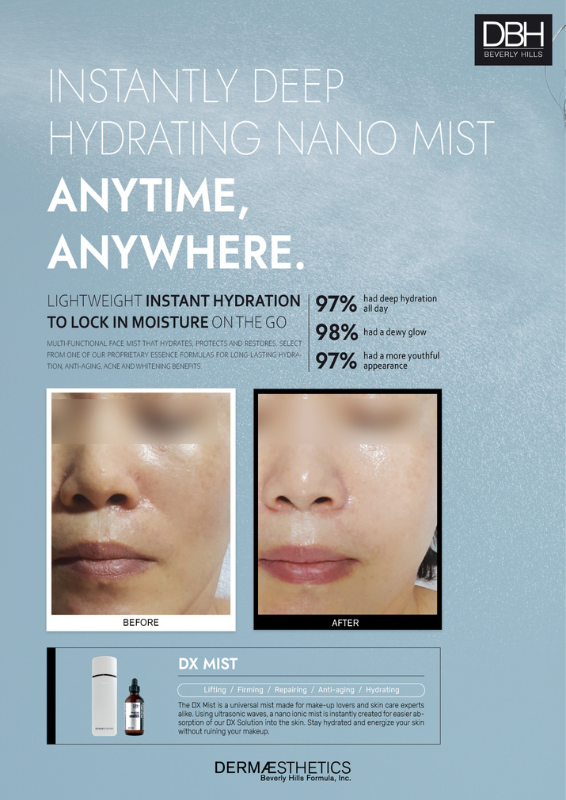 Poster: Dx Misters