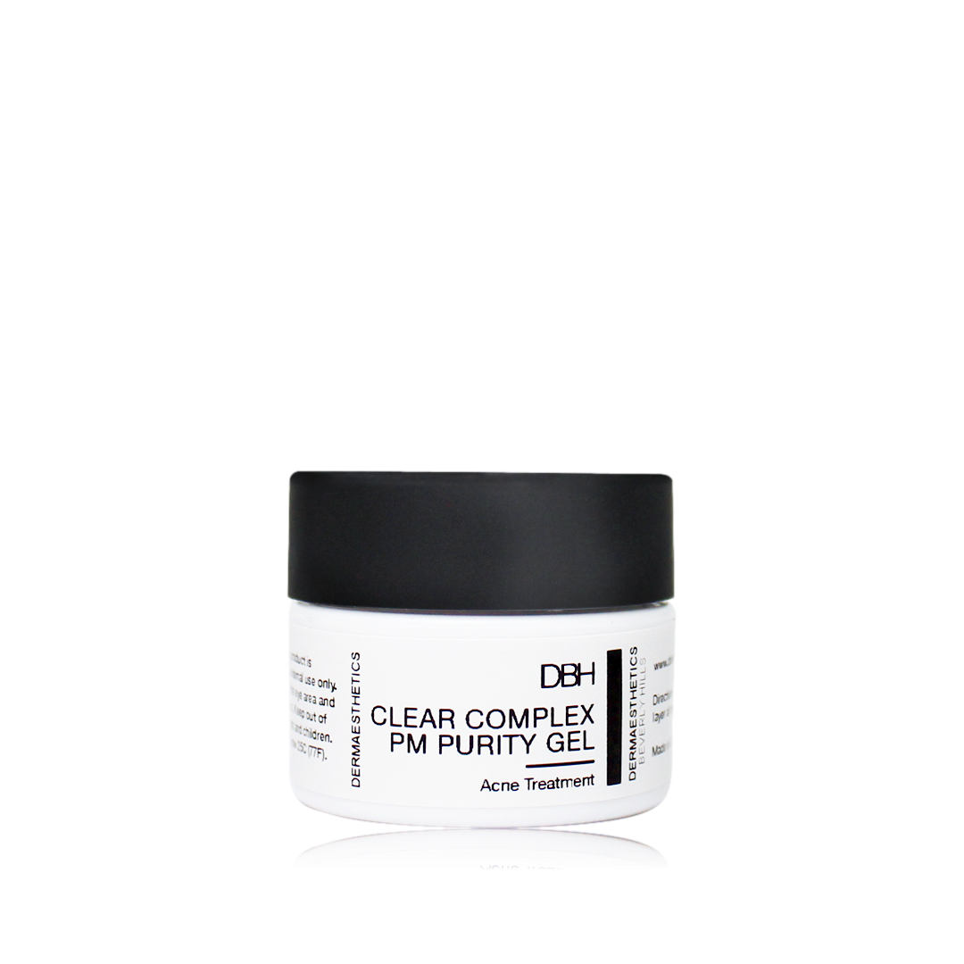 Mini Clear Complex PM Purity Gel
