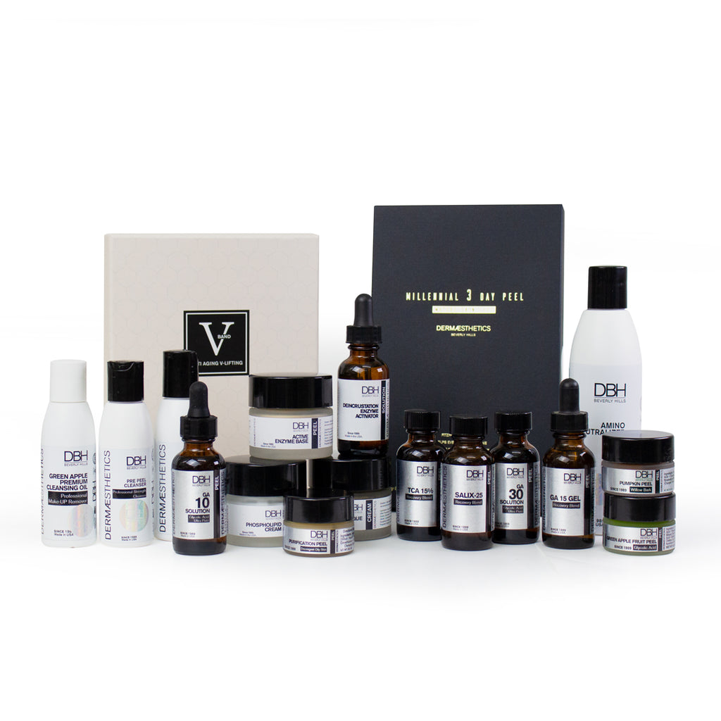 Kit: Chemical Peeling Discovery