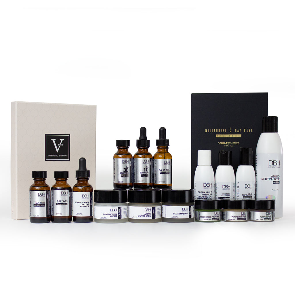 Kit: Chemical Peeling Discovery