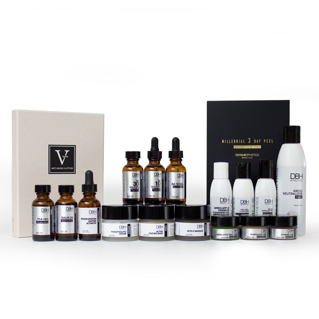 Kit: Chemical Peeling Discovery