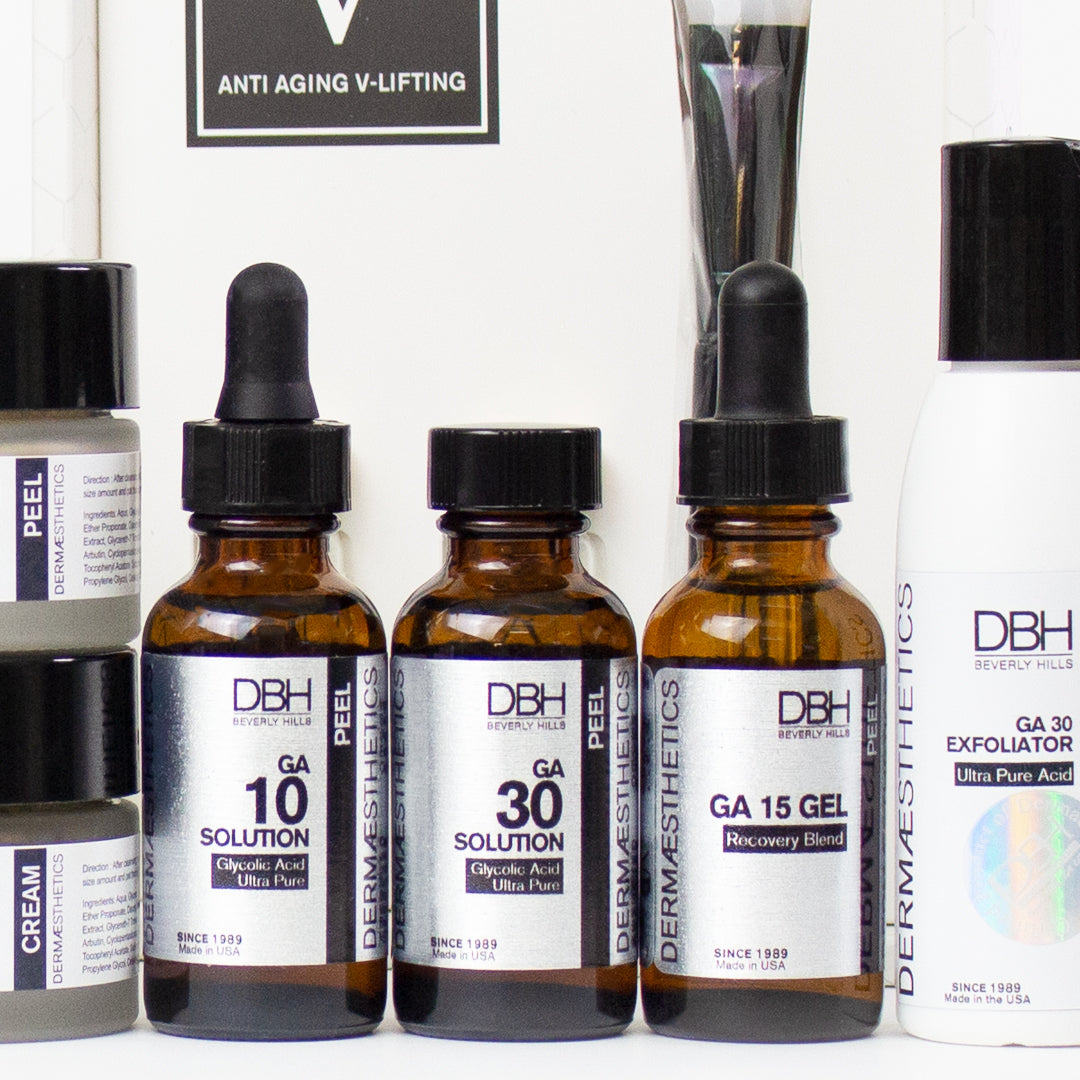 Kit: Chemical Peeling Discovery