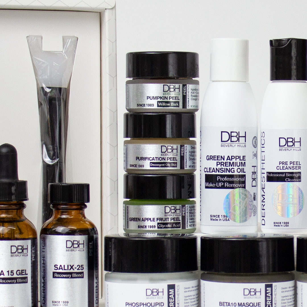 Kit: Chemical Peeling Discovery