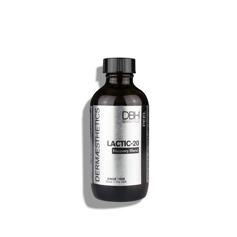 Lactic 20 Solution – Dermaesthetics For Professionals