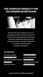 Max Pro One - Complete Product Kit