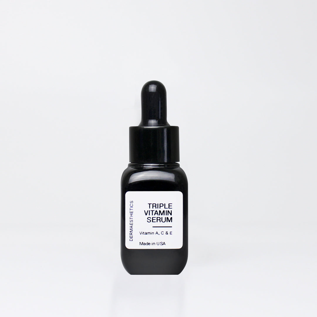 Mini Triple Vitamin Serum
