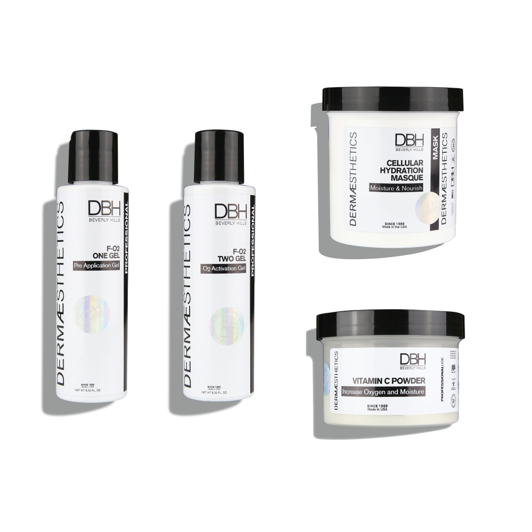 Vitamin C Oxygen Treatment