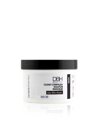 Clear Complex Sulfur Masque