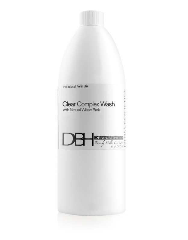 Clear Complex Wash